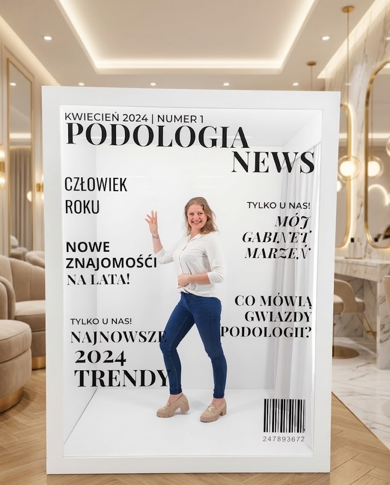 Wnętrze salonu Jasmin